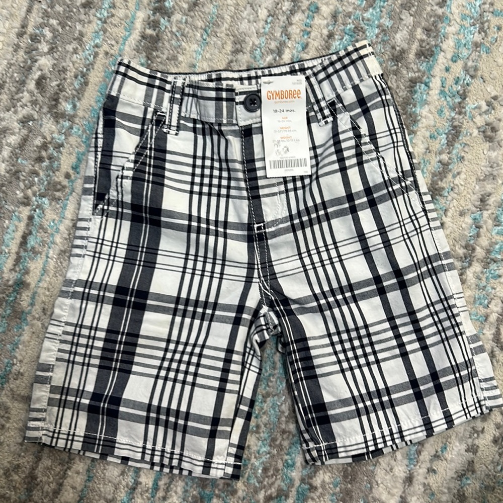 Gimboree boys shorts